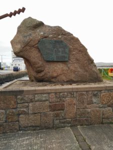 Burtonport Memorial