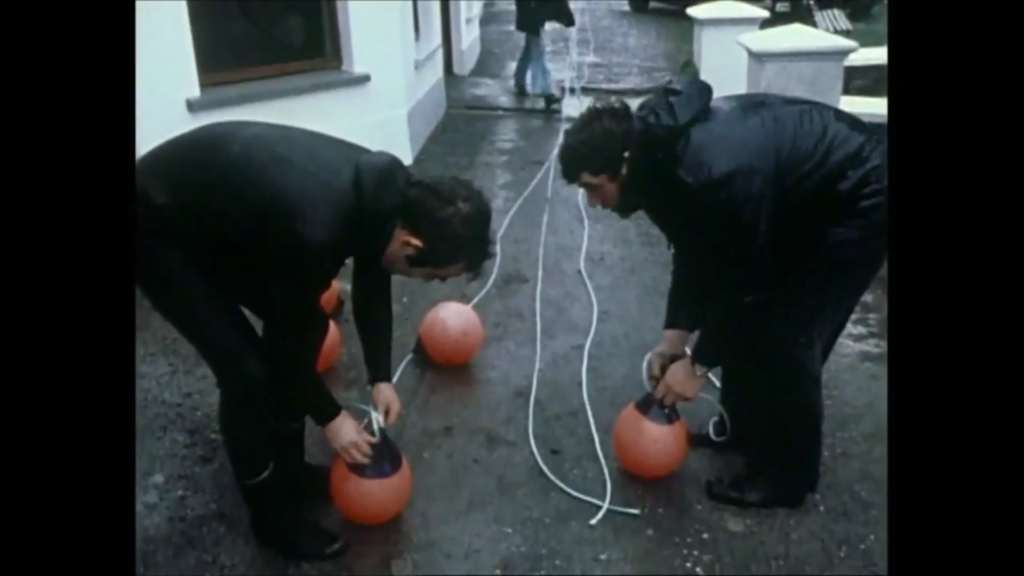 Garda Sub-Aqua Unit Divers