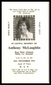 Anthony McLaughlin