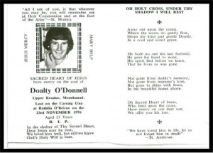 Doalty O'Donnell